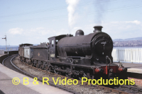 B & R Video Vol.243: North Eastern & Scottish Steam Miscellany