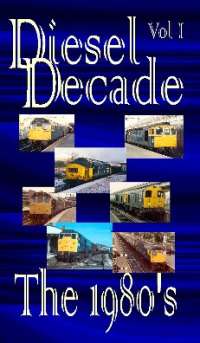 Diesel Decade - 1980s Vol 1 (71-mins)